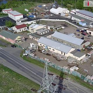 Prodej výrobního objektu 12 000 m² Horní Jiřetín Dolní Jiřetín, Dolní Jiřetín