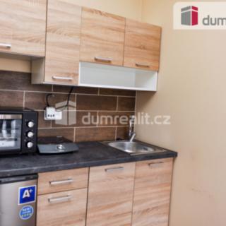 Pronájem bytu 1+kk, garsoniery 17 m² Kladno