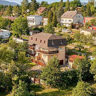 Prodej rodinného domu 340 m² Ostrov, Krušnohorská