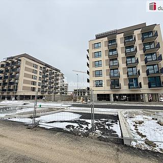 Prodej bytu 1+kk a garsoniéry 40 m² Kralupy nad Vltavou, Nádražní