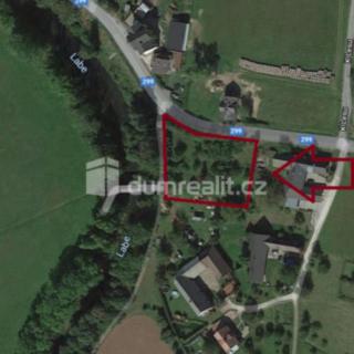 Prodej stavební parcely 1 728 m² Dvůr Králové nad Labem Verdek, Verdek