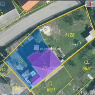 Prodej rodinného domu 67 m² Sedliště