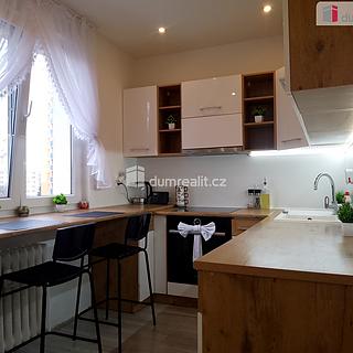 Pronájem bytu 2+1 55 m² Chodov, Revoluční