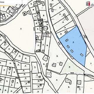 Prodej stavební parcely 5 018 m² Proboštov, Proboštov