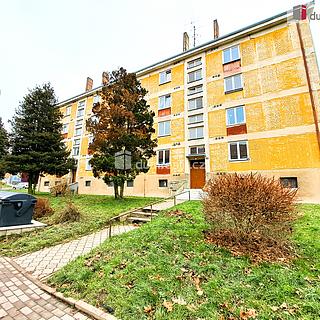 Prodej bytu 2+1 53 m² Bukovany, Bukovany