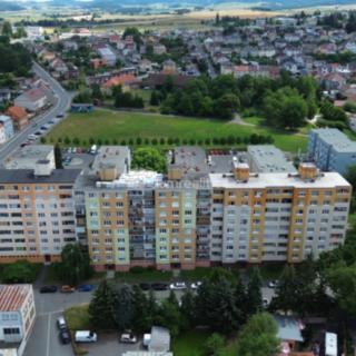 Prodej bytu 3+1 62 m² Klatovy