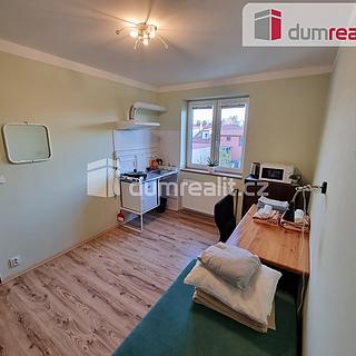 Pronájem bytu 1+kk a garsoniéry 12 m² Kralupy nad Vltavou, Čechova