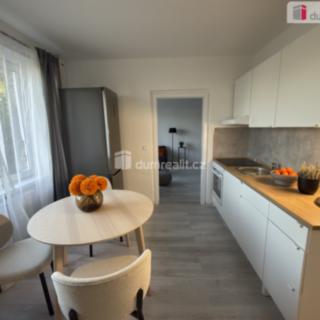 Pronájem bytu 2+kk 36 m² Ústí nad Labem Střekov, Purkyňova
