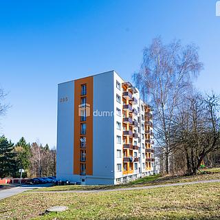 Prodej bytu 1+kk a garsoniéry 19 m² Větřní, Šumavská