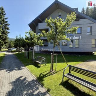 Prodej bytu 2+kk 60 m² Harrachov, Harrachov