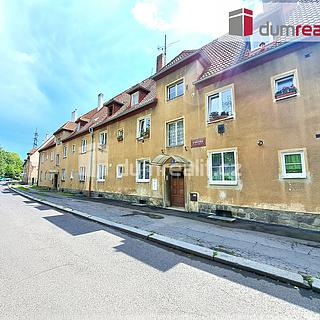 Pronájem bytu 1+1 58 m² Ústí nad Labem Klíše, Za Válcovnou