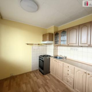 Pronájem bytu 2+1 50 m² Bílina Pražské Předměstí, Fügnerova