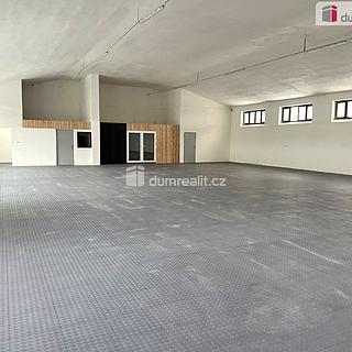 Pronájem skladu 463 m² Vimperk II, 1. máje