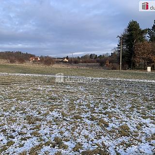 Prodej stavební parcely 1 126 m² Všeradice, Všeradice