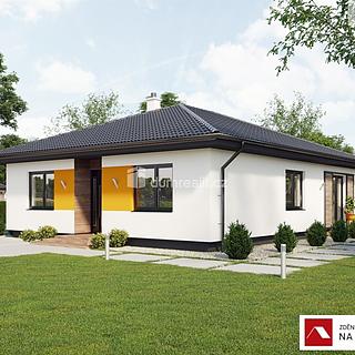 Prodej na klíč 125 m² Uherský Brod Těšov, Losy