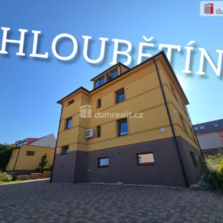 Pronájem kanceláře 172 m² Praha Hloubětín, V chaloupkách