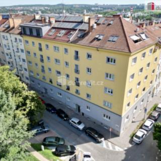 Prodej bytu 2+1 58 m² Brno Ponava, Chaloupeckého náměstí