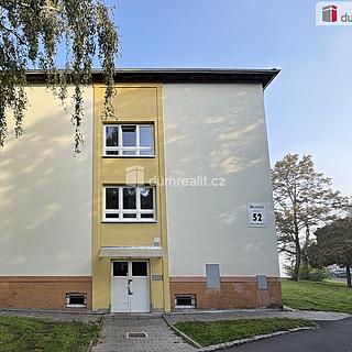 Pronájem bytu 1+1 29 m² Most, Josefa Dobrovského
