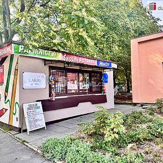 Prodej obchodu 17 m² Praha Horní Počernice, Chodovická