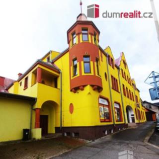 Pronájem bytu 2+1 70 m² Děčín