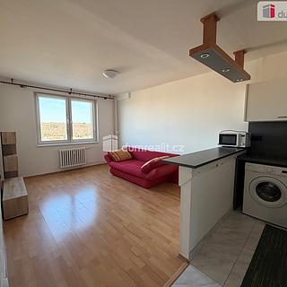Pronájem bytu 2+kk 39 m&sup2; Praha