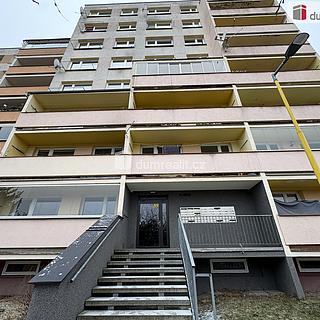 Pronájem bytu 2+kk 41 m² Příbram IV, Nádražní