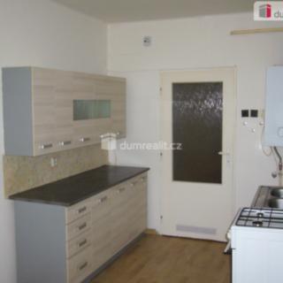 Pronájem bytu 2+1 54 m² Děčín
