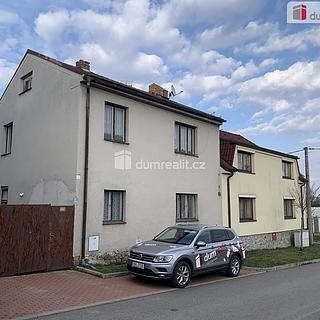 Prodej rodinného domu 160 m&sup2; Dobříš