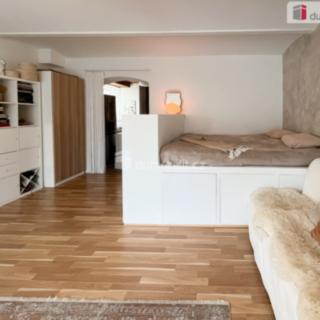 Prodej bytu 1+1 46 m² Kounov, Kounov