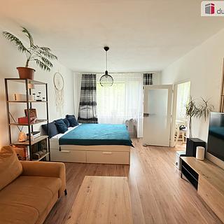 Pronájem bytu 2+1 62 m&sup2; Ústí nad Labem
