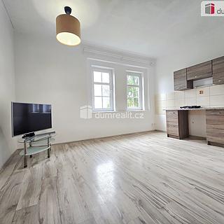 Pronájem bytu 2+kk 39 m² Lužná