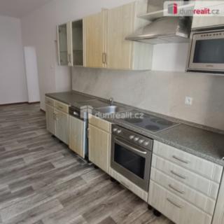 Pronájem bytu 3+1 120 m² Děčín