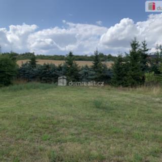 Prodej stavební parcely 4 059 m² Tmaň Lounín, Lounín