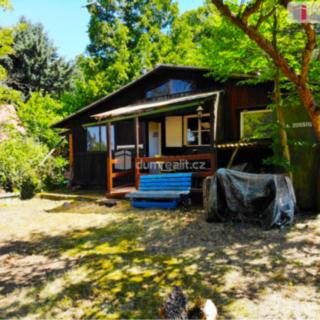 Prodej chaty 44 m² Mníšek pod Brdy, U Lesa