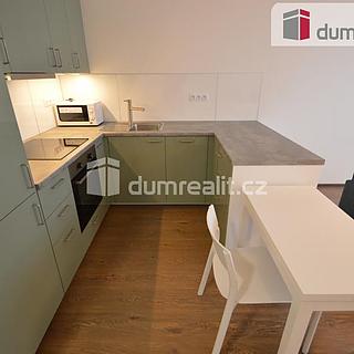 Pronájem bytu 1+kk, garsoniery 40 m&sup2; Praha