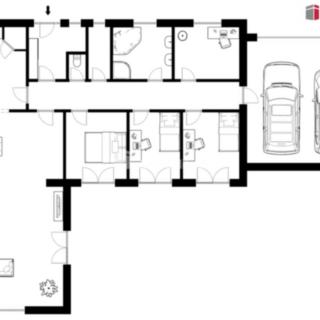 Prodej rodinného domu 247 m² Dlažkovice