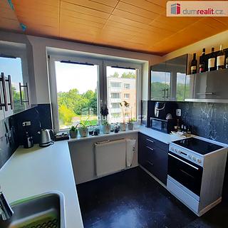 Pronájem bytu 2+1 46 m² Liberec XXIV-Pilínkov, Maškova