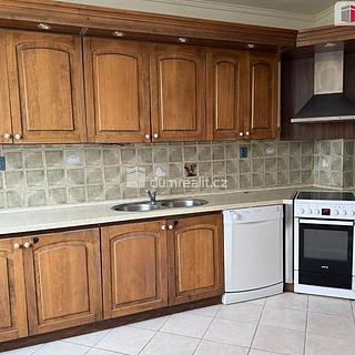 Pronájem bytu 4+1 100 m² Třebeň Horní Ves, Horní Ves