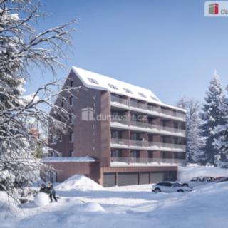 Pronájem bytu 2+kk 55 m² Harrachov