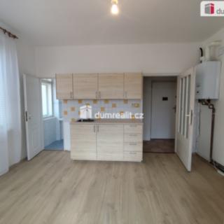 Pronájem bytu 1+1 40 m² Poděbrady