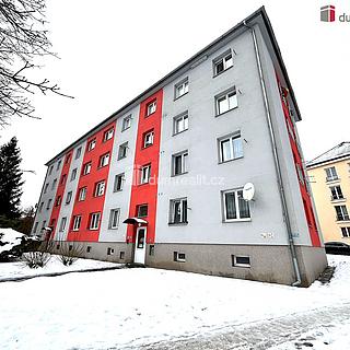 Pronájem bytu 1+kk a garsoniéry 24 m² Sokolov, Sokolovská
