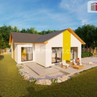 Prodej na klíč 122 m² Pěčice, Pěčice
