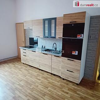 Pronájem bytu 2+1 69 m² Děčín