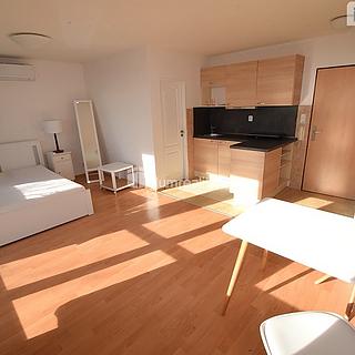 Pronájem bytu 1+kk, garsoniery 27 m² Praha