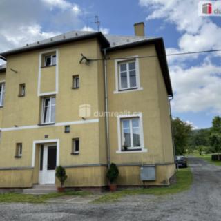 Pronájem bytu 1+1 44 m² Branky, Branky