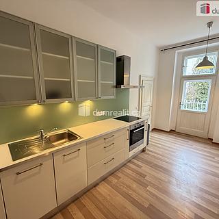 Pronájem bytu 2+1 68 m² Praha Smíchov, U Nikolajky