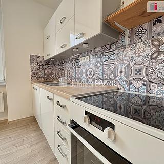 Pronájem bytu 1+1 36 m² Ústí nad Labem Bukov, Kosmonautů