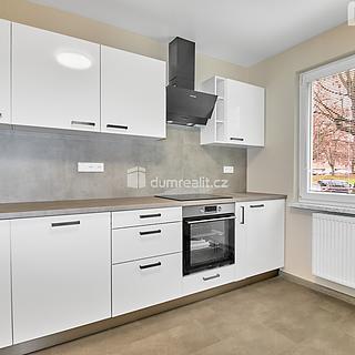 Prodej bytu 2+1 69 m² Ostrov, Mánesova