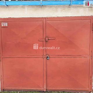 Pronájem garáže 17 m² Lovosice, U Výtopny