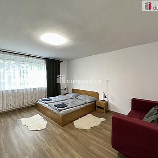 Pronájem bytu 2+kk 80 m² Klentnice